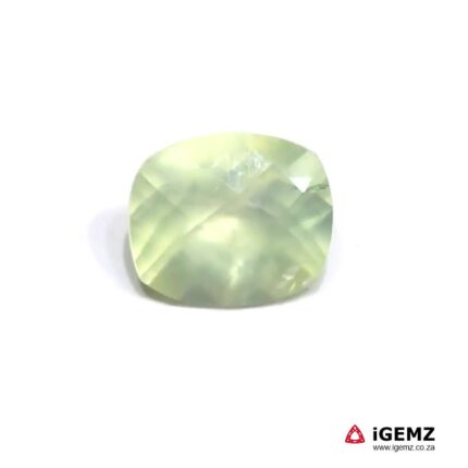 4.36 ct Green Prehnite - iGemz26219 gemstone for sale at igemz.co.za