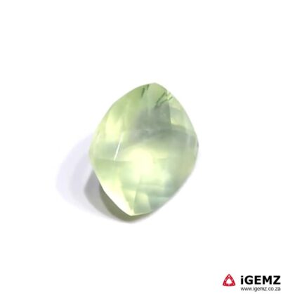 4.36 ct Green Prehnite - iGemz26219 gemstone for sale at igemz.co.za