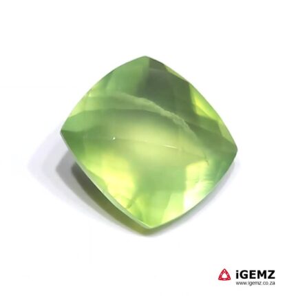 9 ct Green Prehnite - iGemz26220 gemstone for sale at igemz.co.za