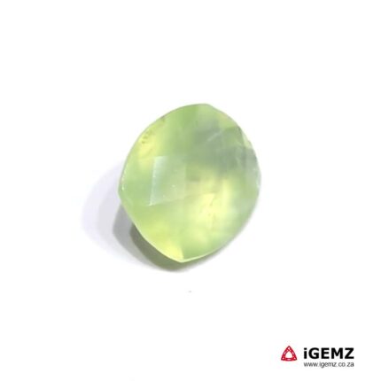 3.84 ct Green Prehnite - iGemz26222 gemstone for sale at igemz.co.za