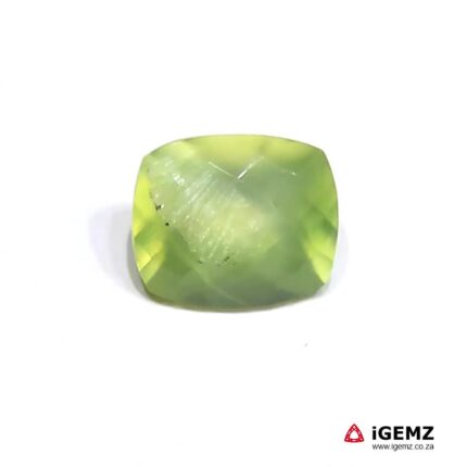 5.47 ct Green Prehnite - iGemz26230 gemstone for sale at igemz.co.za