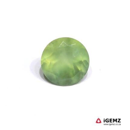 3.47 ct Green Prehnite - iGemz26235 gemstone for sale at igemz.co.za