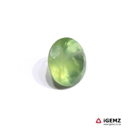 3.47 ct Green Prehnite - iGemz26235 gemstone for sale at igemz.co.za