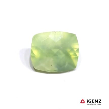 5.51 ct Green Prehnite - iGemz26237 gemstone for sale at igemz.co.za