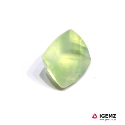 5.51 ct Green Prehnite - iGemz26237 gemstone for sale at igemz.co.za