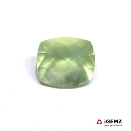 5.12 ct Green Prehnite - iGemz26238 gemstone for sale at igemz.co.za