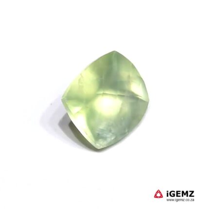 5.12 ct Green Prehnite - iGemz26238 gemstone for sale at igemz.co.za