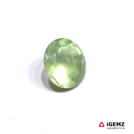 3.45 ct Green Prehnite - iGemz26240 gemstone for sale at igemz.co.za