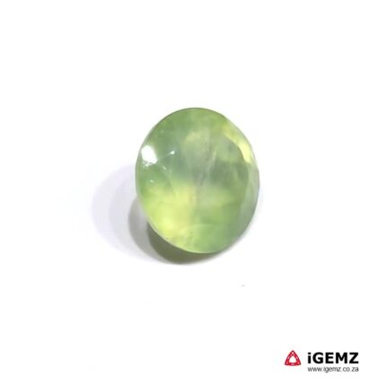 3.66 ct Green Prehnite - iGemz26241 gemstone for sale at igemz.co.za