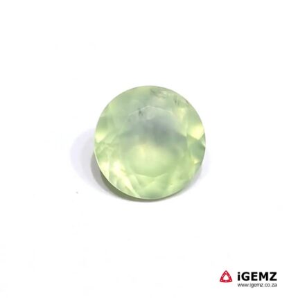 3.26 ct Green Prehnite - iGemz26245 gemstone for sale at igemz.co.za