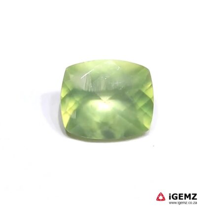 5.17 ct Green Prehnite - iGemz26248 gemstone for sale at igemz.co.za