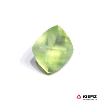 5.17 ct Green Prehnite - iGemz26248 gemstone for sale at igemz.co.za