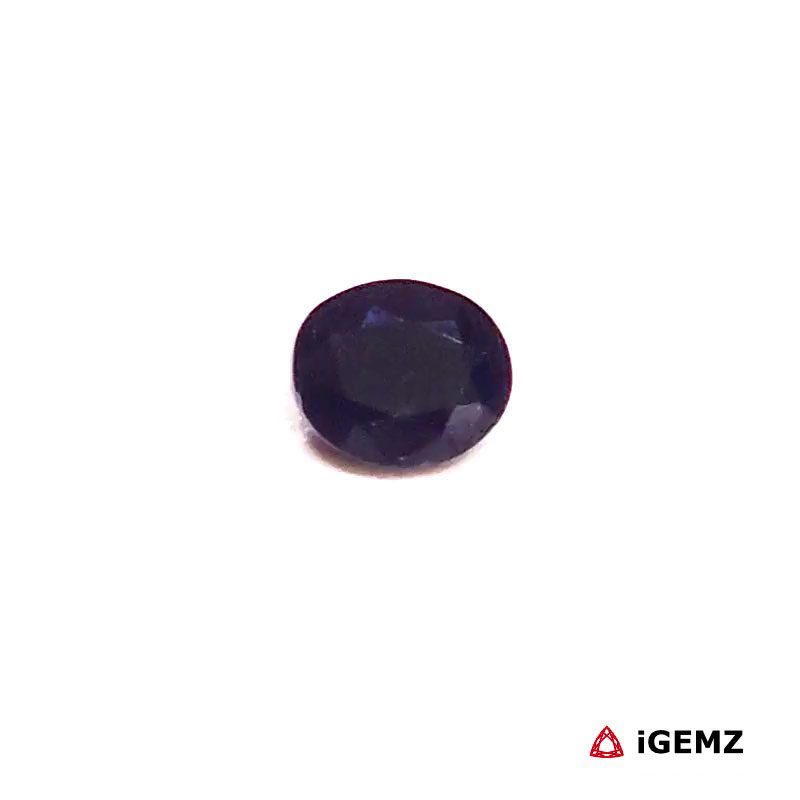 iGemz26290.1 0.73 ct Black Serendibite - iGemz26290 gemstone for sale at igemz.co.za