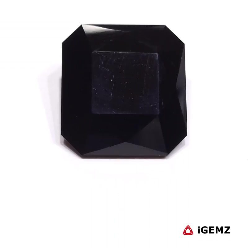 iGemz27275.1 84 ct Black Tourmaline - iGemz27275 gemstone for sale at igemz.co.za