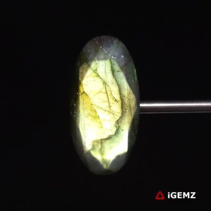 31.15 ct Green Labradorite - iGemz27365 gemstone for sale at igemz.co.za