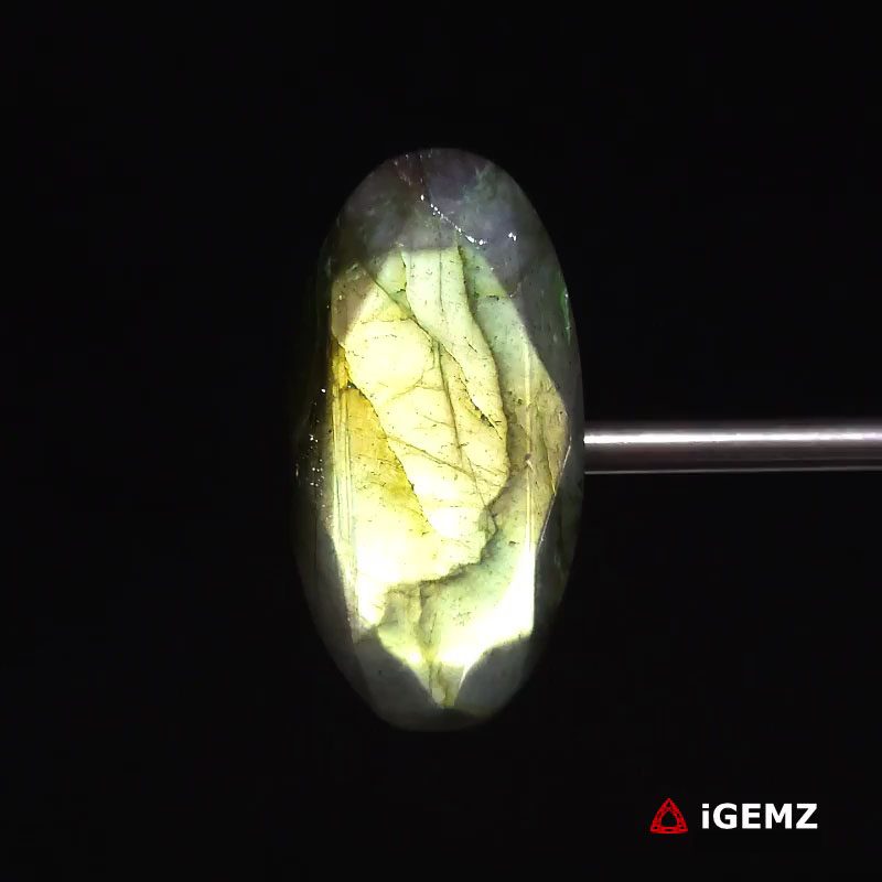 iGemz27365.1 31.15 ct Green Labradorite - iGemz27365 gemstone for sale at igemz.co.za