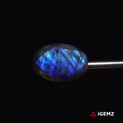 42.96 ct Blue Labradorite - iGemz27366 gemstone for sale at igemz.co.za