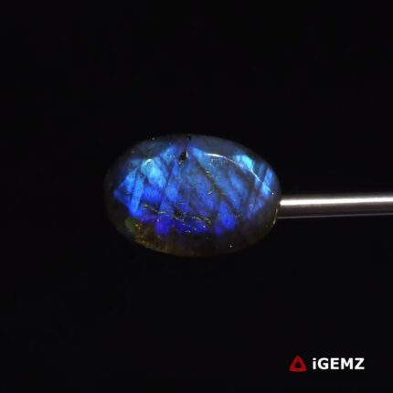 42.96 ct Blue Labradorite - iGemz27366 gemstone for sale at igemz.co.za