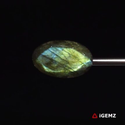 13.6 ct Green Labradorite - iGemz27369 gemstone for sale at igemz.co.za