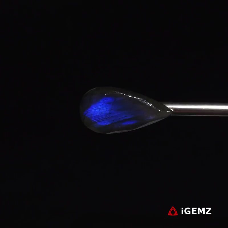 iGemz27370.1 8.19 ct Blue Labradorite - iGemz27370 gemstone for sale at igemz.co.za