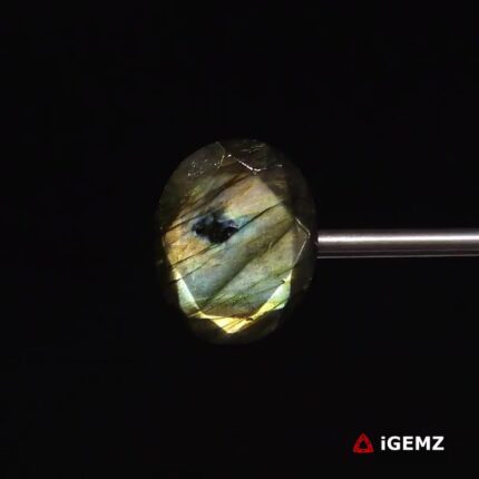 16.9 ct Yellow Labradorite - iGemz27377 gemstone for sale at igemz.co.za