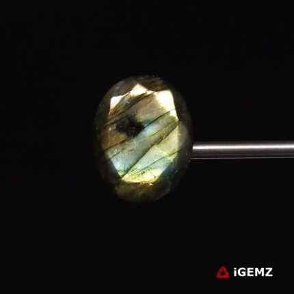16.9 ct Yellow Labradorite - iGemz27377 gemstone for sale at igemz.co.za