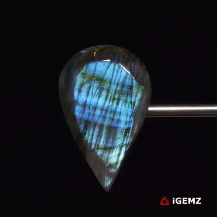 33.71 ct Blue Labradorite - iGemz27381 gemstone for sale at igemz.co.za