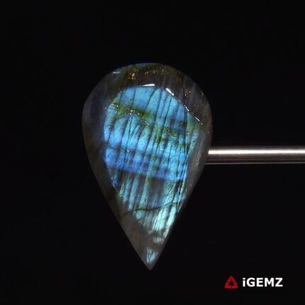 33.71 ct Blue Labradorite - iGemz27381 gemstone for sale at igemz.co.za