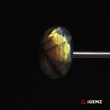16.3 ct Green Labradorite - iGemz27383 gemstone for sale at igemz.co.za