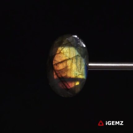 16.3 ct Green Labradorite - iGemz27383 gemstone for sale at igemz.co.za