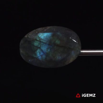 30.2 ct Blue Labradorite - iGemz27388 gemstone for sale at igemz.co.za