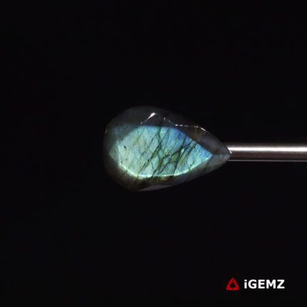 11.44 ct Blue Labradorite - iGemz27397 gemstone for sale at igemz.co.za