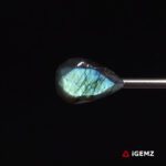 11.44 ct Blue Labradorite - iGemz27397 gemstone for sale at igemz.co.za