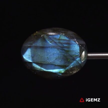 36.98 ct Blue Labradorite - iGemz27398 gemstone for sale at igemz.co.za
