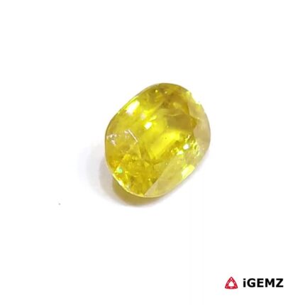 1.61 ct Yellow Sphene - iGemz28092 gemstone for sale at igemz.co.za