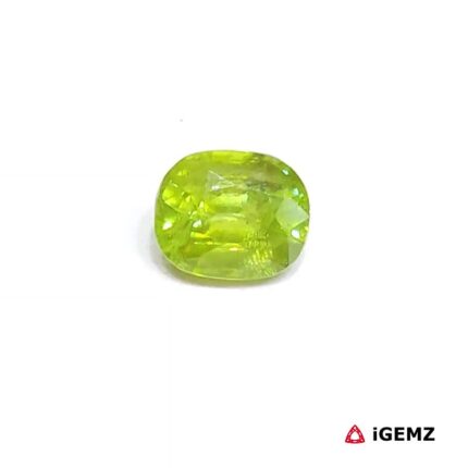1 ct Green Sphene - iGemz28093 gemstone for sale at igemz.co.za