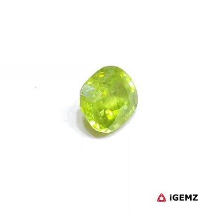 1 ct Green Sphene - iGemz28093 gemstone for sale at igemz.co.za