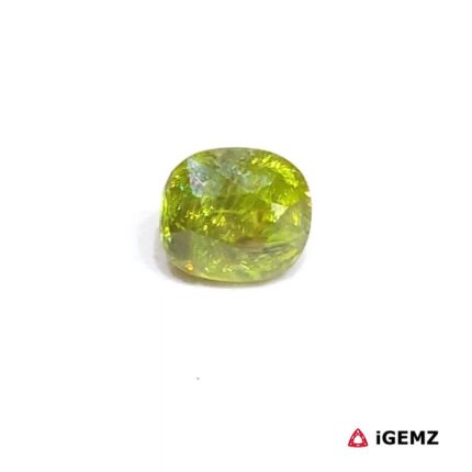 1.33 ct Green Sphene - iGemz28094 gemstone for sale at igemz.co.za
