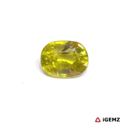 1.22 ct Green Sphene - iGemz28096 gemstone for sale at igemz.co.za