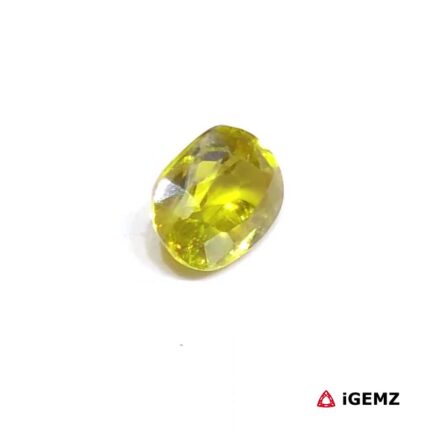 1.22 ct Green Sphene - iGemz28096 gemstone for sale at igemz.co.za