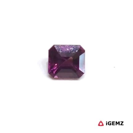 0.87 ct Purple Spinel - iGemz28099 gemstone for sale at igemz.co.za