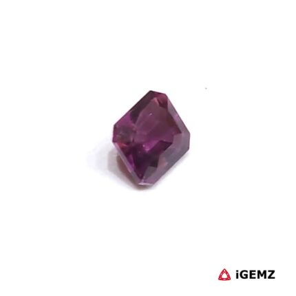 0.87 ct Purple Spinel - iGemz28099 gemstone for sale at igemz.co.za