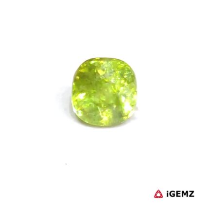 1.26 ct Green Sphene - iGemz28102 gemstone for sale at igemz.co.za