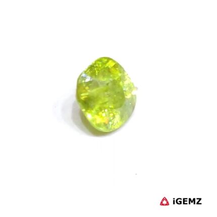 1.26 ct Green Sphene - iGemz28102 gemstone for sale at igemz.co.za