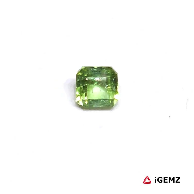 iGemz29252.1 0.32 ct Green Tourmaline - iGemz29252 gemstone for sale at igemz.co.za