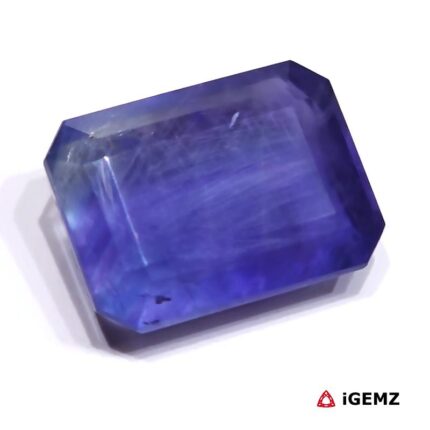 56 ct Blue Fluorite - iGemz29260 gemstone for sale at igemz.co.za