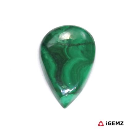 26.96 ct Green Malachite - iGemz29266 gemstone for sale at igemz.co.za