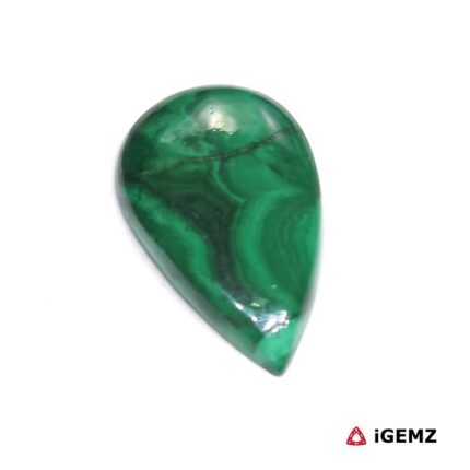 26.96 ct Green Malachite - iGemz29266 gemstone for sale at igemz.co.za