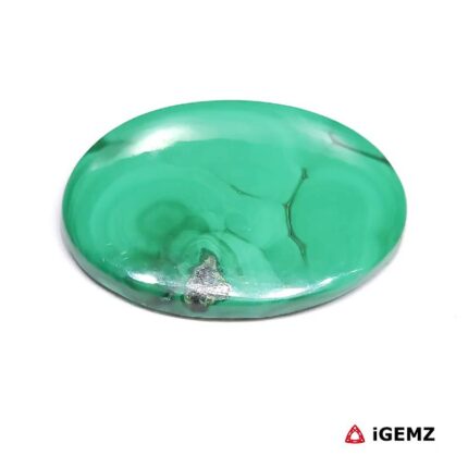 68.62 ct Green Malachite - iGemz29267 gemstone for sale at igemz.co.za