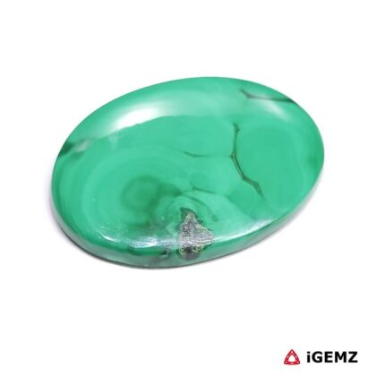 68.62 ct Green Malachite - iGemz29267 gemstone for sale at igemz.co.za